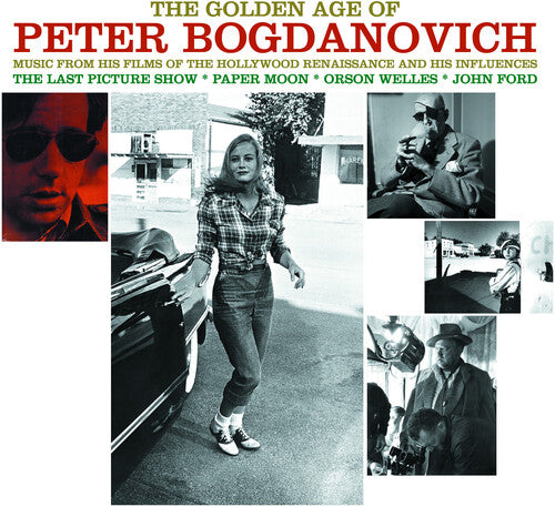 Various Artists - Golden Age Of Peter Bogdanovich / Various