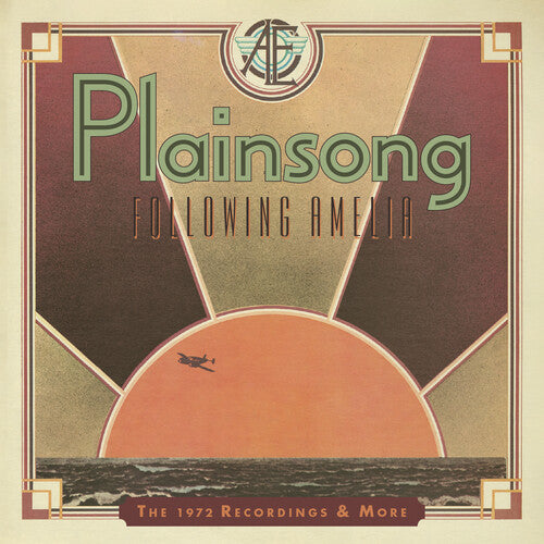 Plainsong - Following Amelia: The 1972 Recordings & More