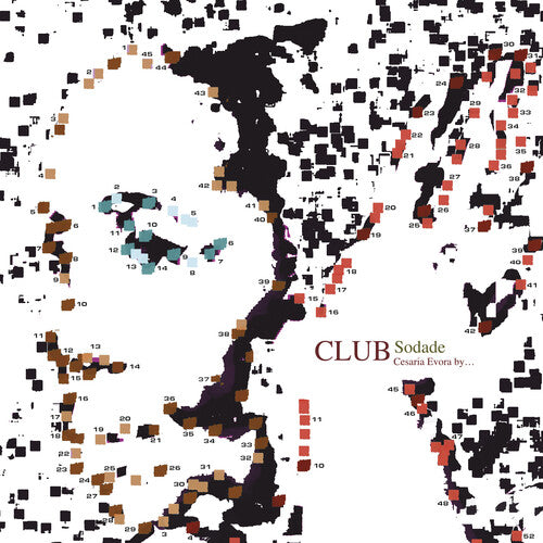 Cesaria Evora - Club Sodade