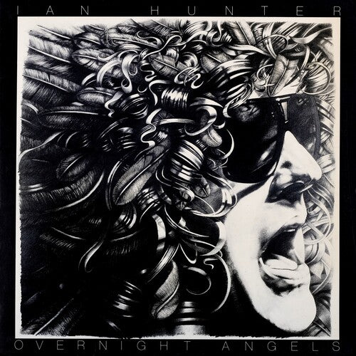 Ian Hunter - Overnight Angels