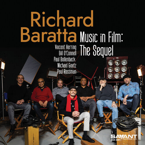 Richard Baratta - Music In Film: The Sequel