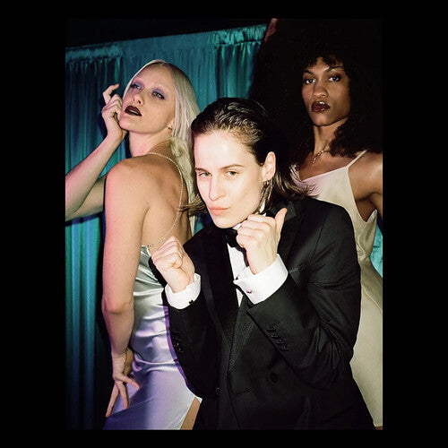 Christine & the Queens - Redcar Les Adorable Etoiles