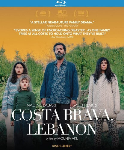 Costa Brava, Lebanon