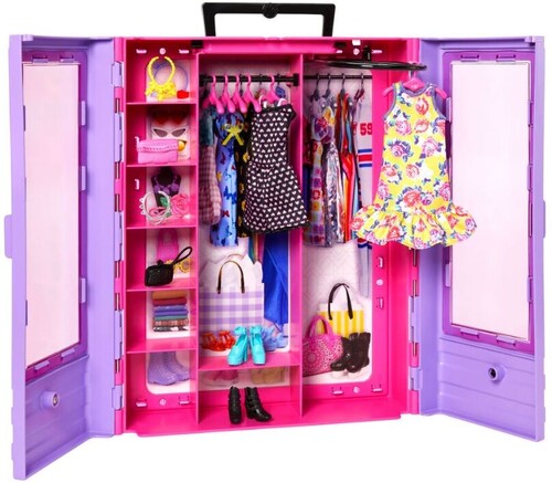 Barbie Fashionistas Ultimate Closet
