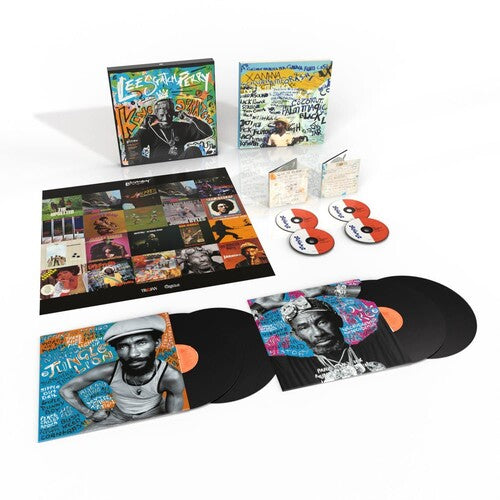 Lee Perry Scratch - King Scratch (Musial Masterpieces from the Upsetter Ark-ive)