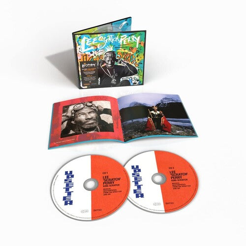 Lee Perry Scratch - King Scratch (Musical Masterpieces from the Upsetter Ark-ive)