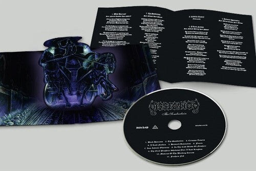 Dissection - Somberlain - Pop-Up