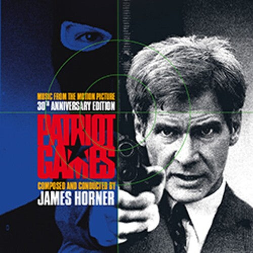 James Horner - Patriot Games: 30th Anniversary (Original Soundtrack)