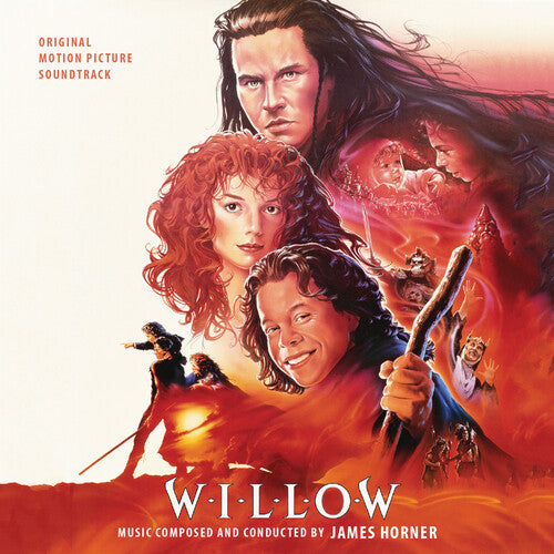 James Horner - Willow (Original Soundtrack) - Expanded Edition