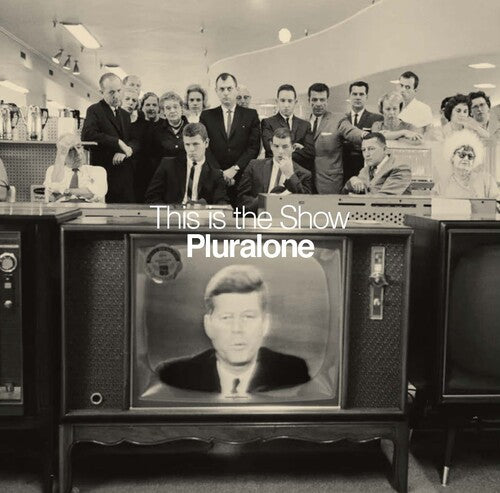Pluralone - This Is The Show - Clear Vinyl