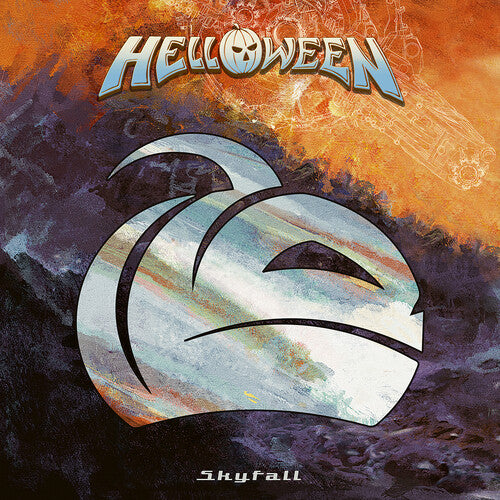 Helloween - Skyfall Single