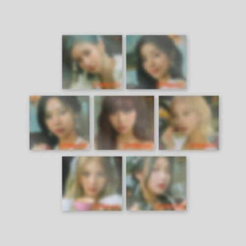 Purple Kiss - Geekyland - Digipack Version - incl. Booklet + Photo Card