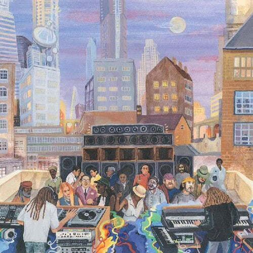 Joe Armon-Jones & Mala - A Way Back