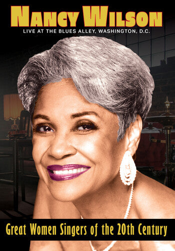 Great Women Singers: Nancy Wilson