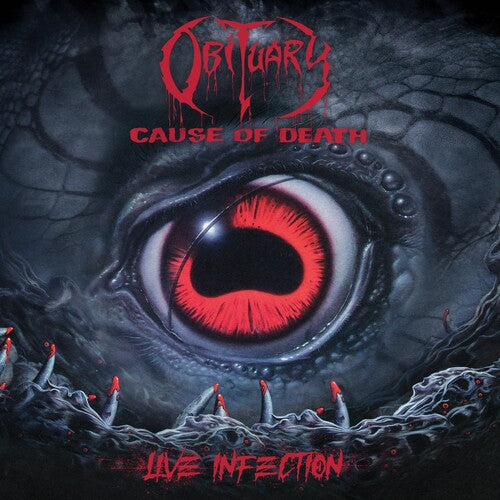 Obituary - Cause Of Death - Live Infection