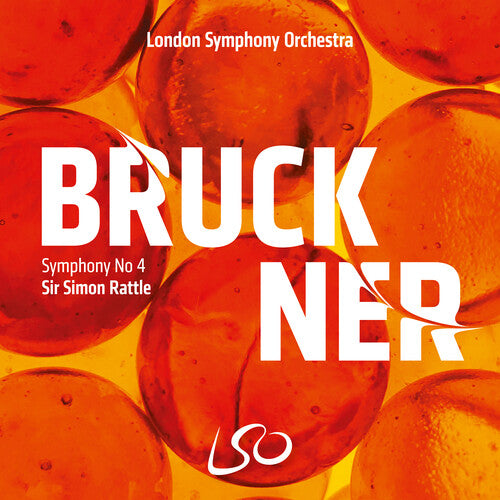 London Symphony Orchestra & Rattle - Symphony 4