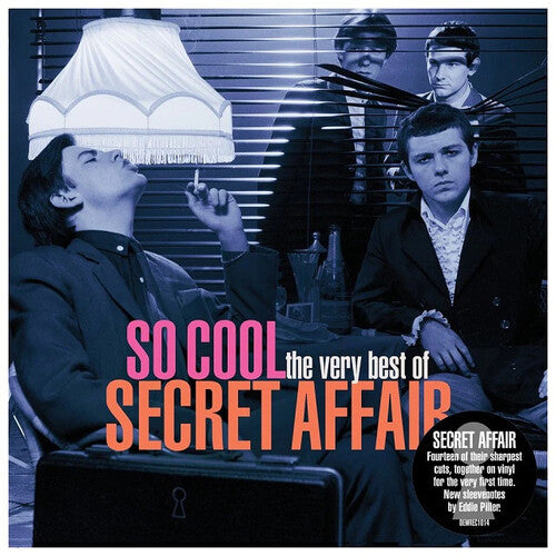Secret Affair - So Cool: The Very Best Of - 140-Gram Black Vinyl