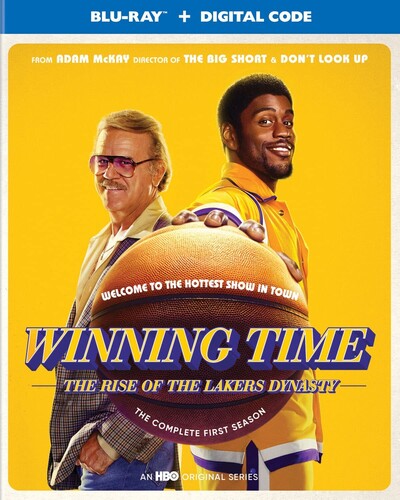 Winning Time: Rise of The Lakers Dynasty: Comp 1st