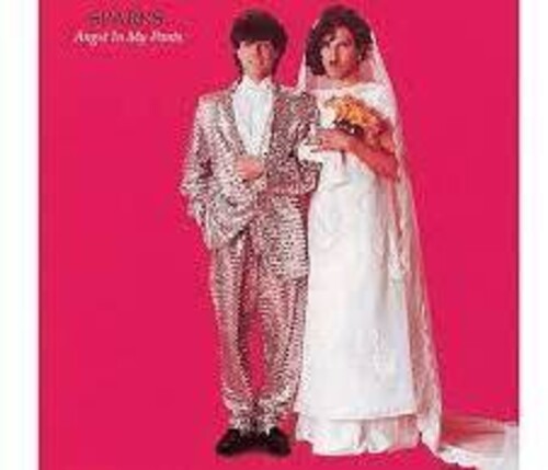 Sparks - Angst In My Pants - Red Vinyl