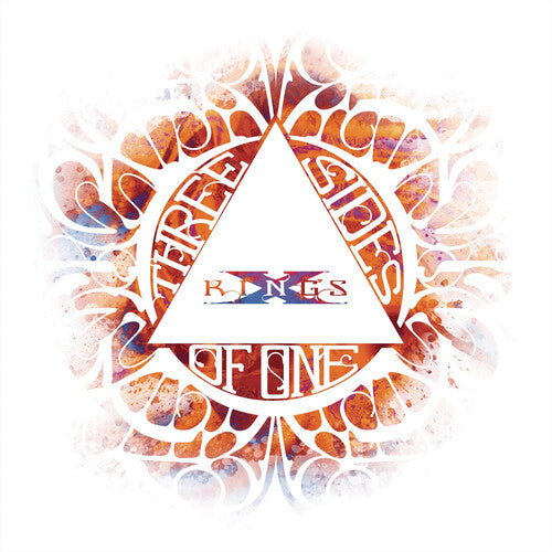 King's X - Three Sides Of One - Limited Digipak