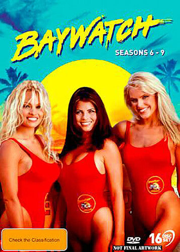 The Rock Baywatch On Demand Baywatch: Seasons 6-9 – FYE