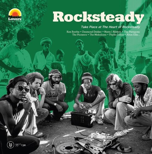 Music Lovers: Rocksteady/ Various - Music Lovers: Rocksteady / Various