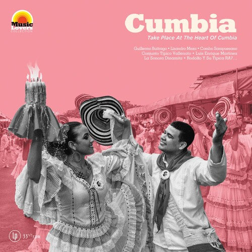 Music Lovers: Cumbia/ Various - Music Lovers: Cumbia / Various
