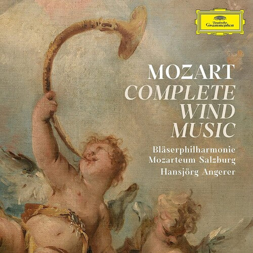 Blaserphilharmonie Mozarteum - Mozart: Complete Wind Music