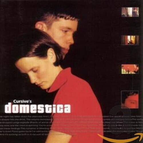 Cursive - Cursive's Domestica