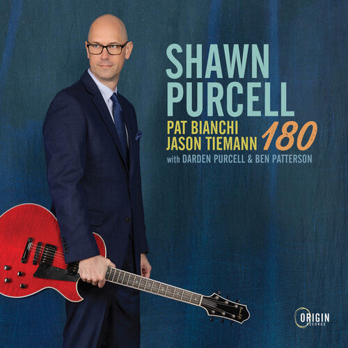 Shawn Purcell - 180