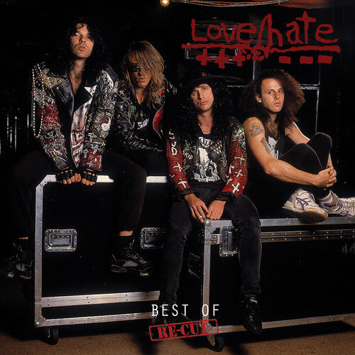 Love/ Hate - Best Of - Re-cut
