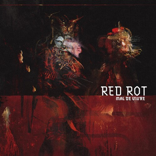 Redrot - Mal De Vivre