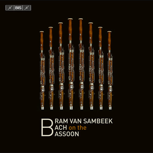 J.S. Bach / Sambeek - Bach on the Bassoon
