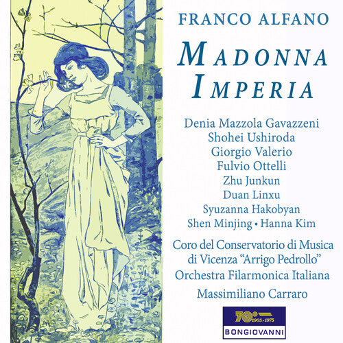 Alfano/ Gavazzeni/ Hakobyan - Madonna Imperia
