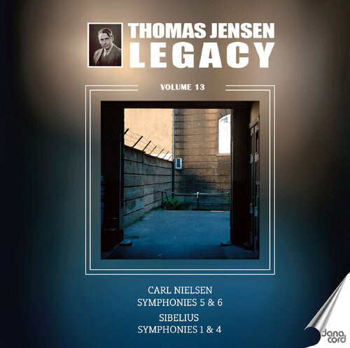 Nielsen/ Danish Radio Symphony Orch - Thomas Jensen Legacy 13