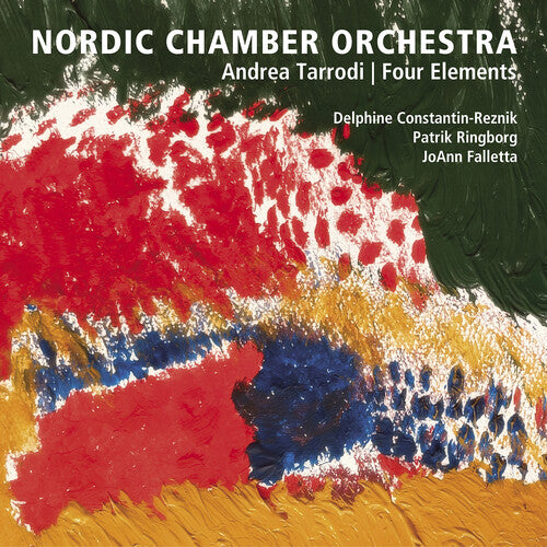 Tarrodi/ Nordic Chamber Orchestra - Four Elements
