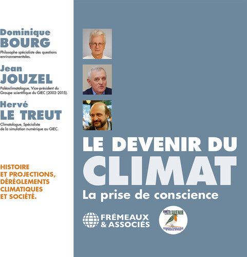 Bourg - Le Devenir Du Climat