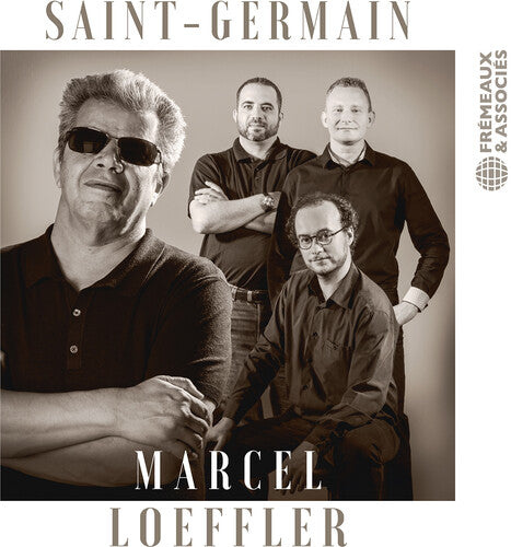 Saint-Germain/ Various - Saint-Germain