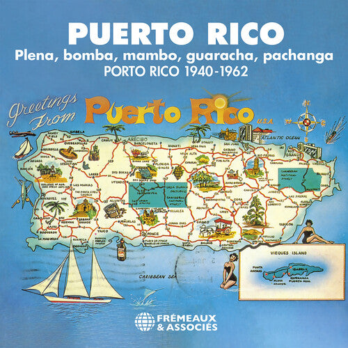 Various Artists - Puerto Rico