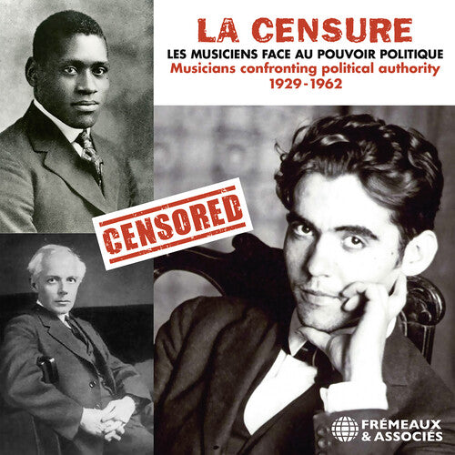 La Censure/ Various - La Censure