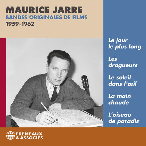 Maurice Jarre - Bandes Originales de Films