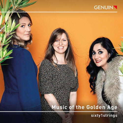 Arrigoni/ Kuss/ Habibi - Music of the Golden Age