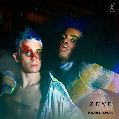 White/ Auchterlonie/ Rhys - Rune
