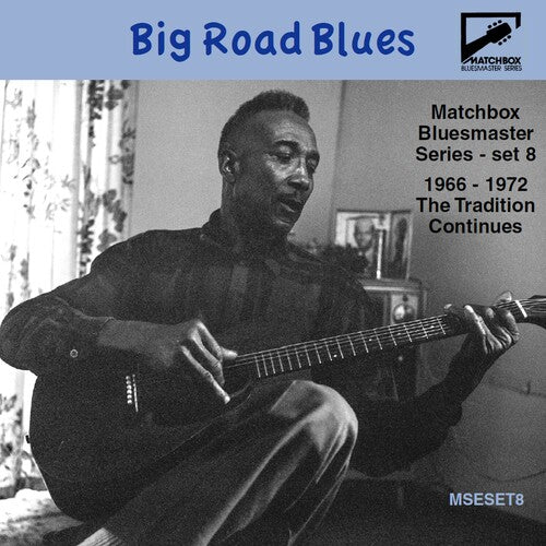 Matchbox Bluesmaster Serie 8/ Various - Matchbox Bluesmaster Serie 8