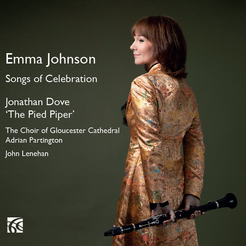 Johnson/ Johnson/ Recorder Consort - Songs of Celebration
