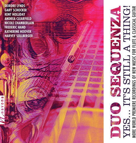 Chamberlain/ Duo Sequenza/ Bowman - Yes It's Still a Thing