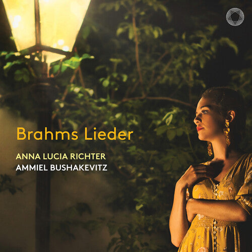 Brahms/ Richter/ Bushakevitz - Lieder