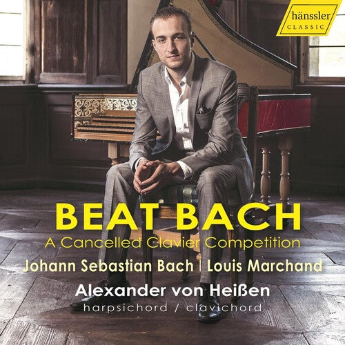 J.S. Bach / Heissen - Beat Bach