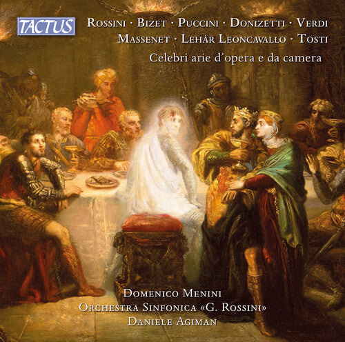 Bizet/ Menini/ Foresi - Celebri Arie D'opera