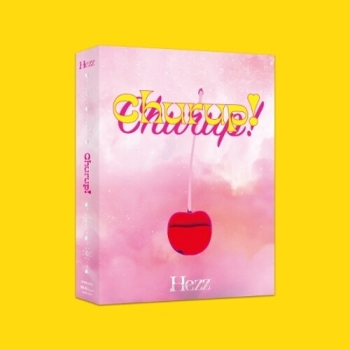 Hezz - Churup! - incl. Photo Book, Photo Card + Bookmark